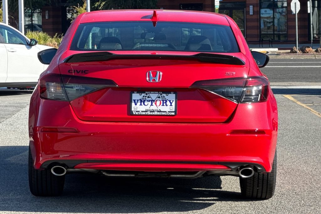 New 2026 Honda Civic Si image 5