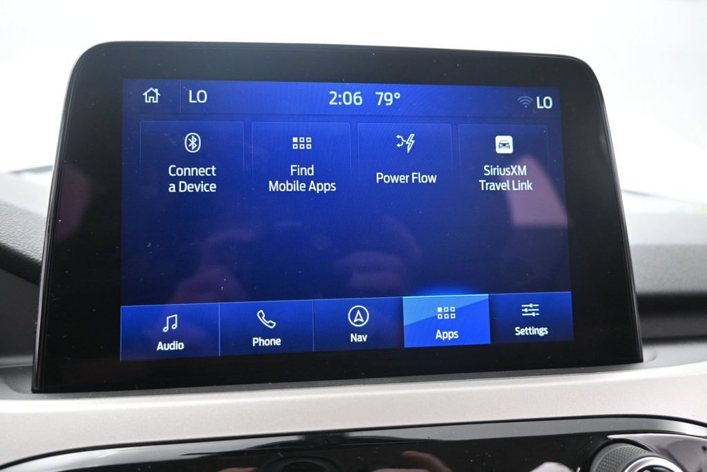 Used 2022 Ford Escape SEL FWD image 27