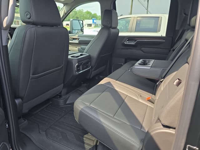 New 2026 GMC Sierra 2500 SLT w/ SLT Convenience Package AWD/4WD image 10