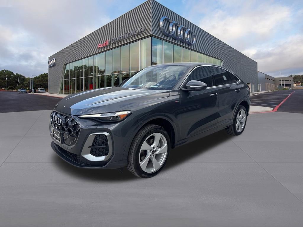 New 2026 Audi Q5 Premium Plus AWD/4WD image 1