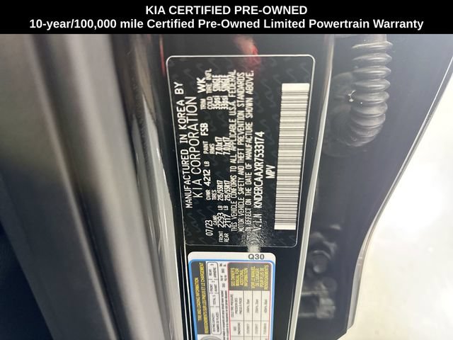 Certified 2024 Kia Seltos EX AWD/4WD image 35