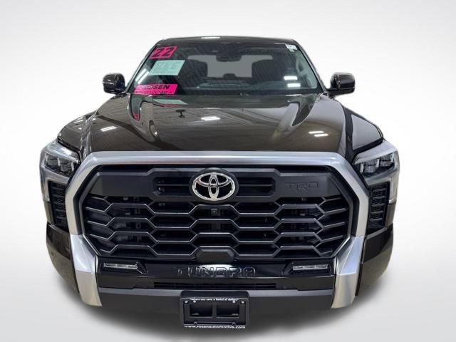Used 2022 Toyota Tundra Limited w/ TRD Off-Road Package image 7
