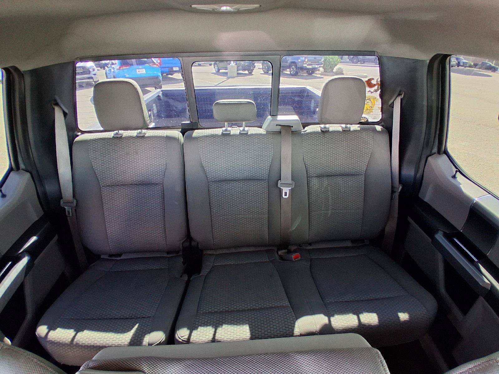 Used 2015 Ford F150 XLT w/ Equipment Group 302A Luxury RWD image 28