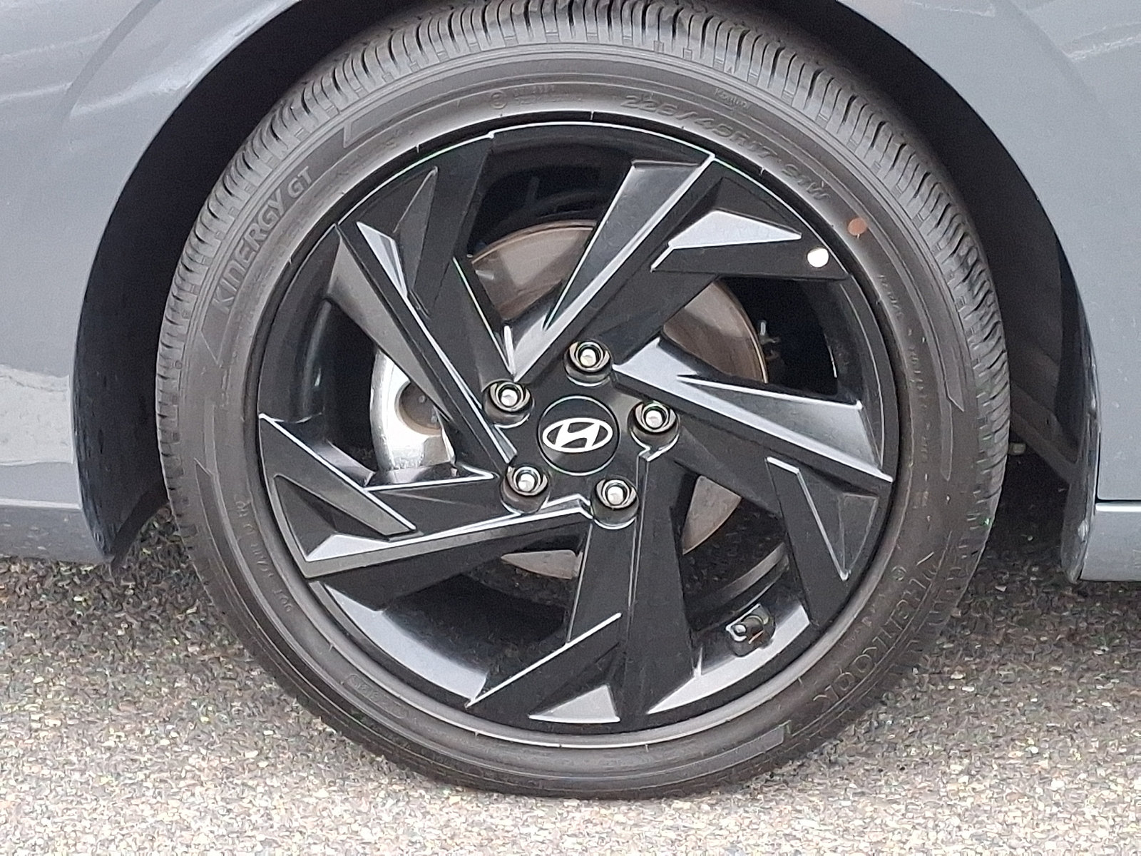 Used 2026 Hyundai Elantra SEL Sport Premium FWD image 8