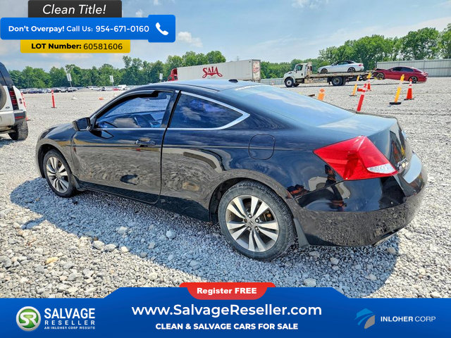 Used 2012 Honda Accord EX-L image 3