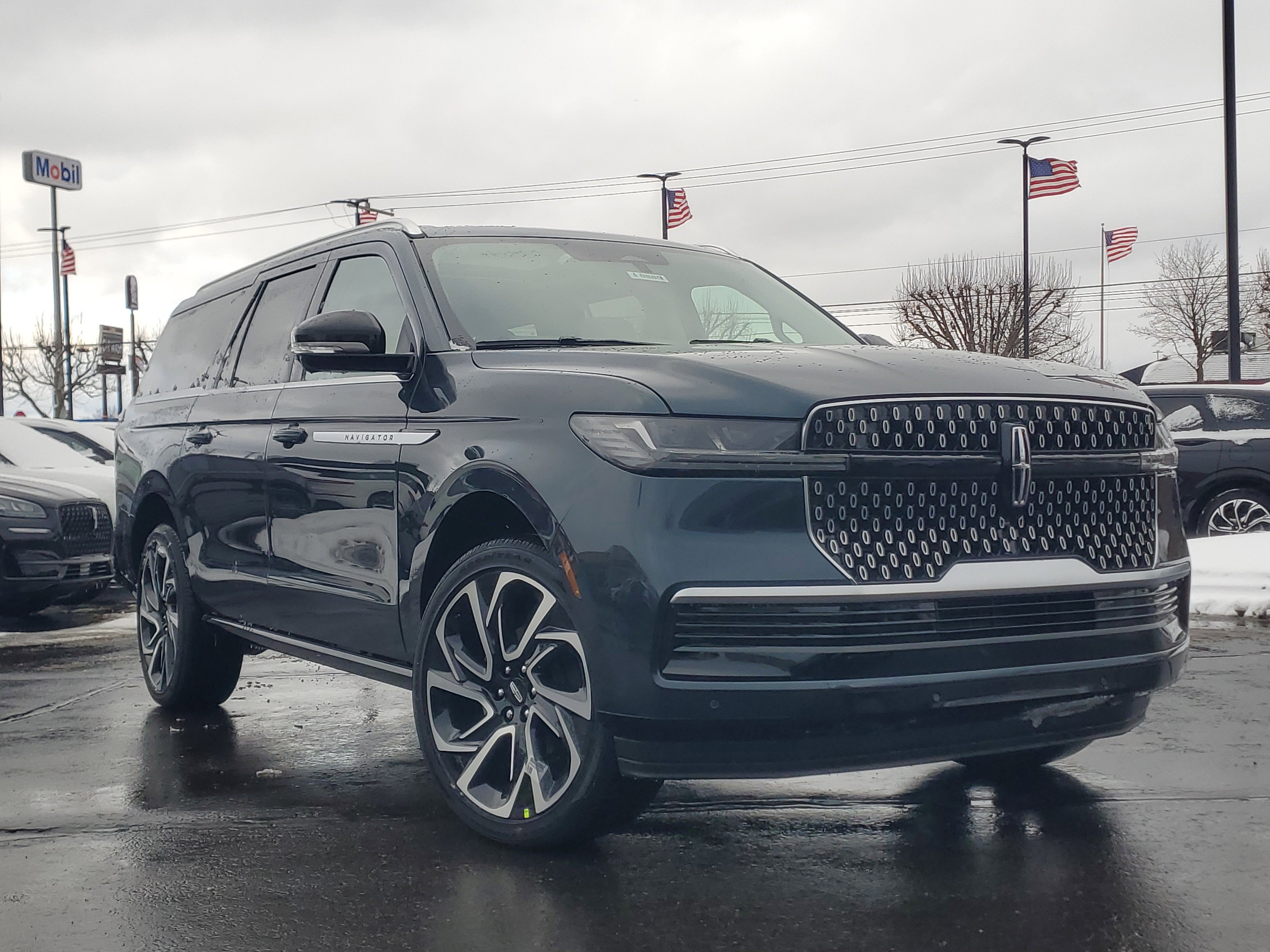 New 2026 Lincoln Navigator L Reserve