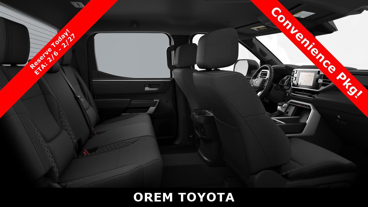 New 2026 Toyota Tundra SR5 image 48