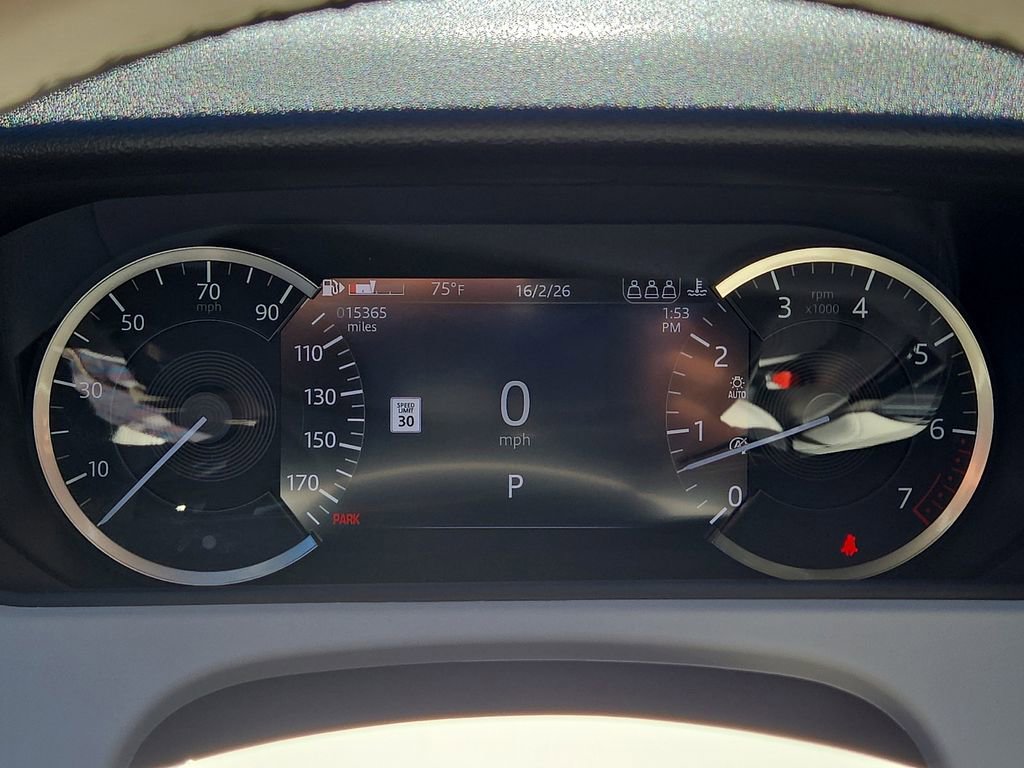 Used 2023 Land Rover Range Rover Velar R-Dynamic S image 26