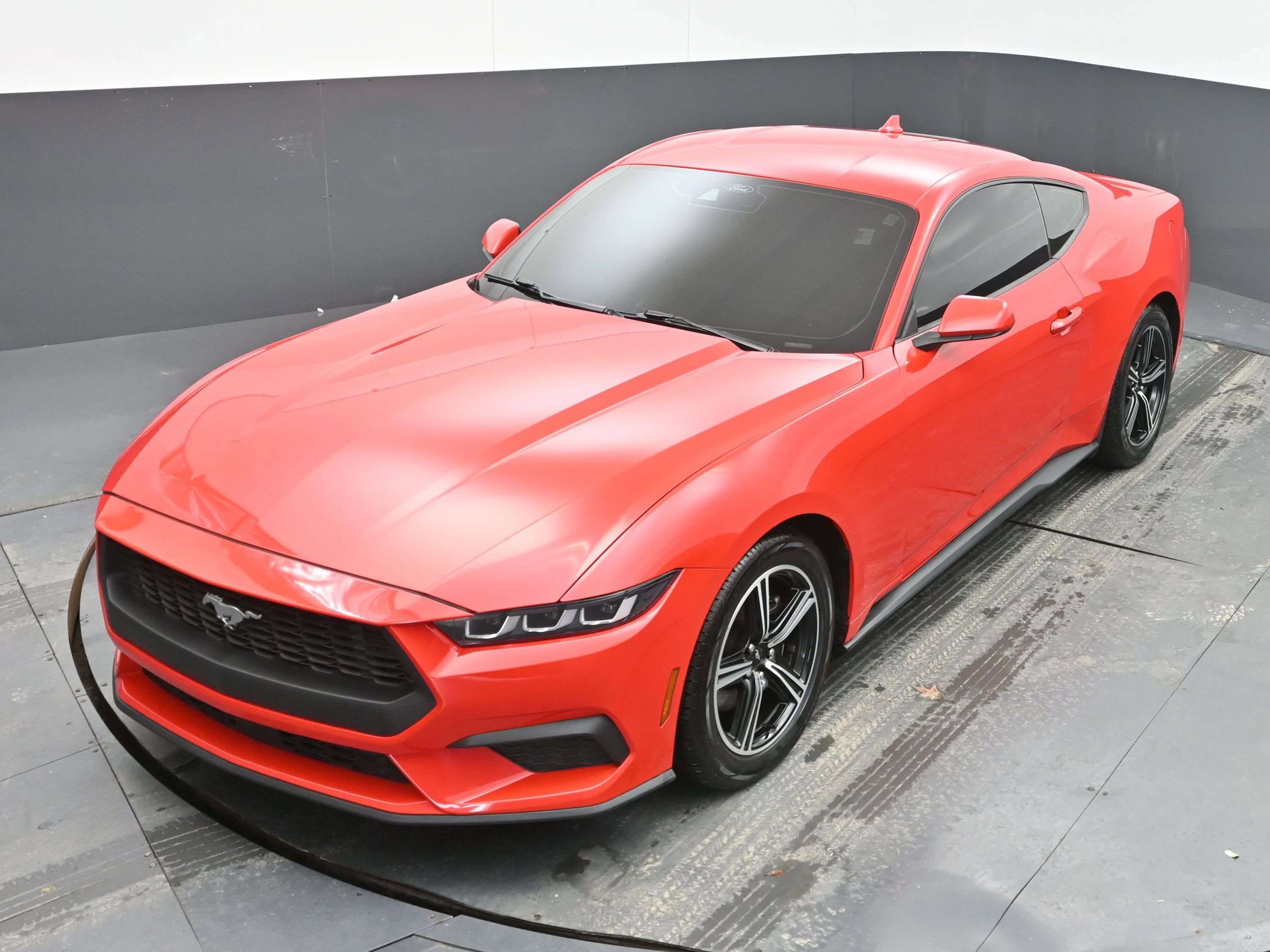 Used 2024 Ford Mustang EcoBoost image 28