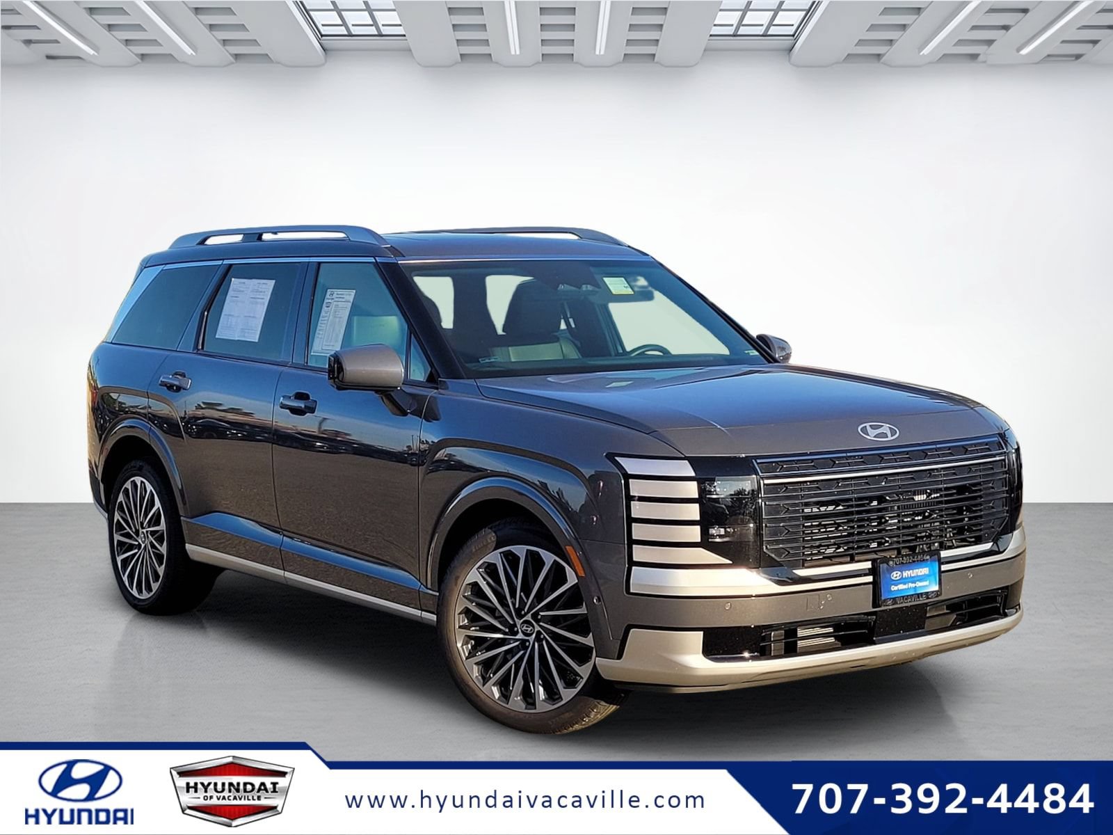 Certified 2026 Hyundai Palisade Calligraphy AWD/4WD image 1