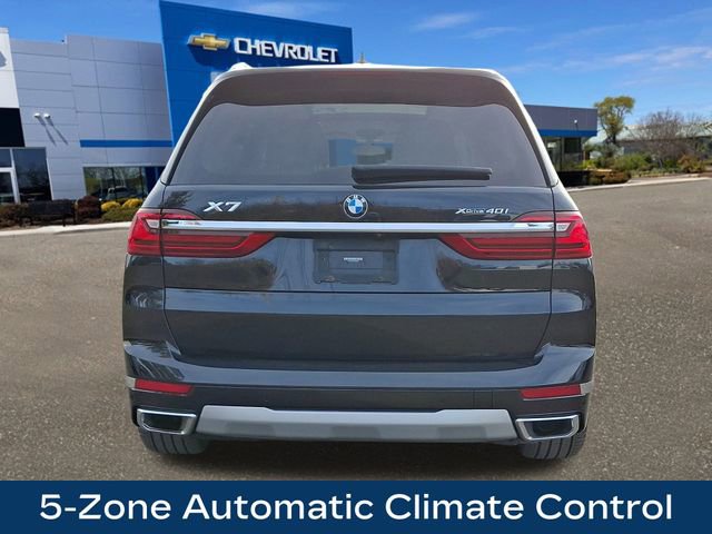Used 2019 BMW X7 xDrive40i w/ Cold Weather Package image 7