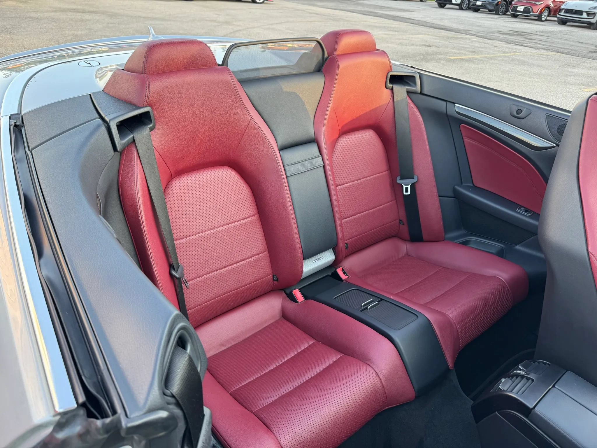 Used 2015 Mercedes-Benz E 400 Cabriolet image 24