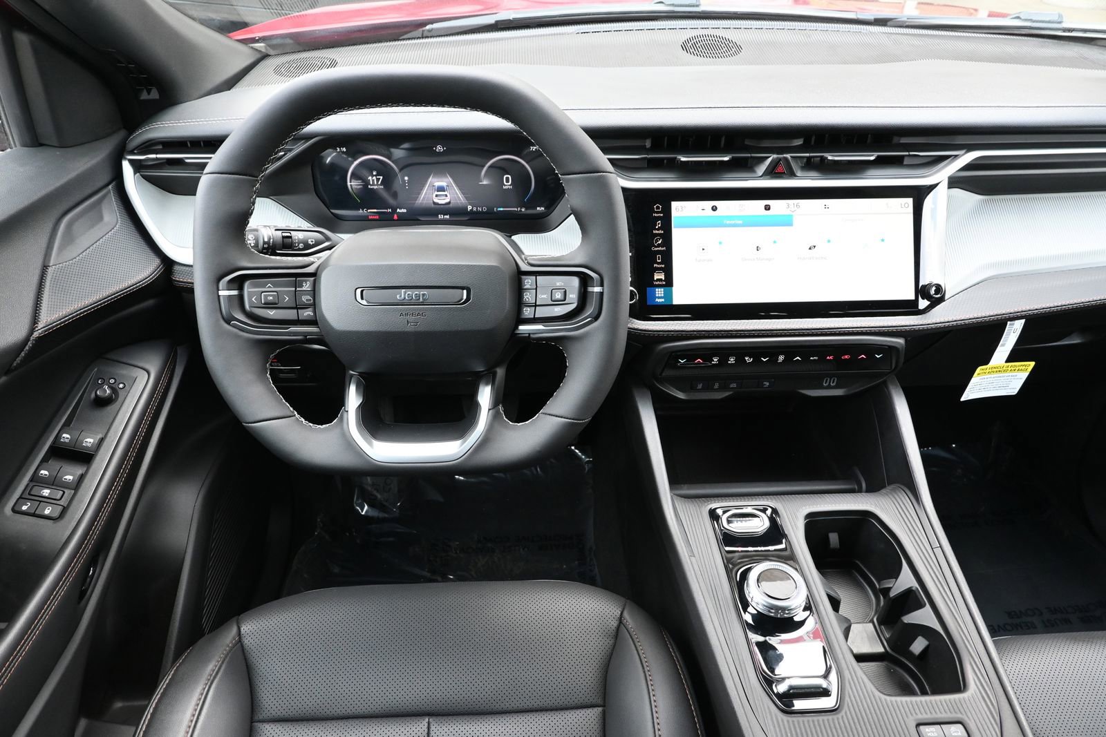New 2026 Jeep Cherokee Limited AWD/4WD image 22