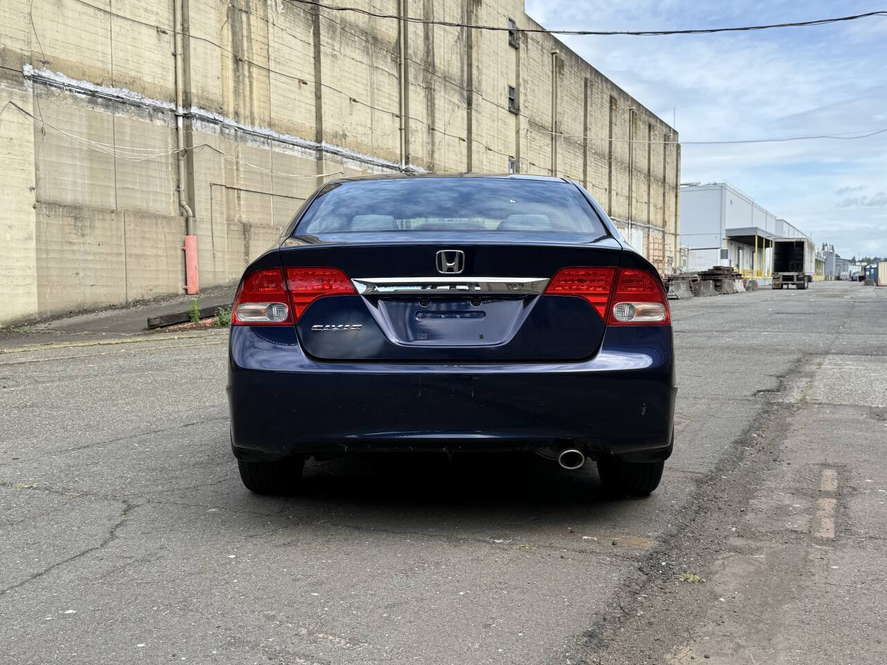 Used 2009 Honda Civic LX image 20
