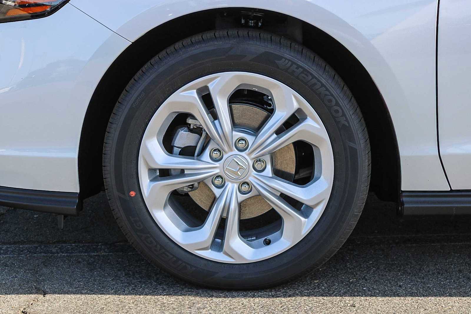 New 2026 Honda Accord LX image 11