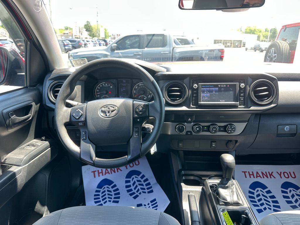 Used 2019 Toyota Tacoma SR w/ SR Convenience Package AWD/4WD image 17