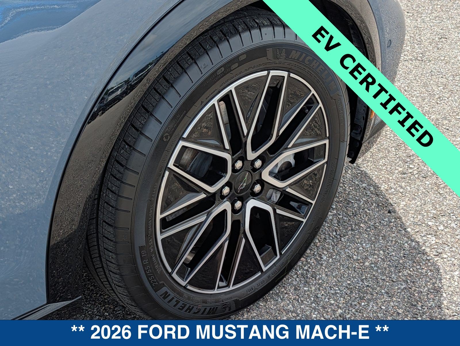 Certified 2026 Ford Mustang Mach-E GT AWD/4WD image 13
