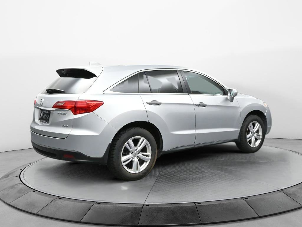 Used 2014 Acura RDX AWD image 7