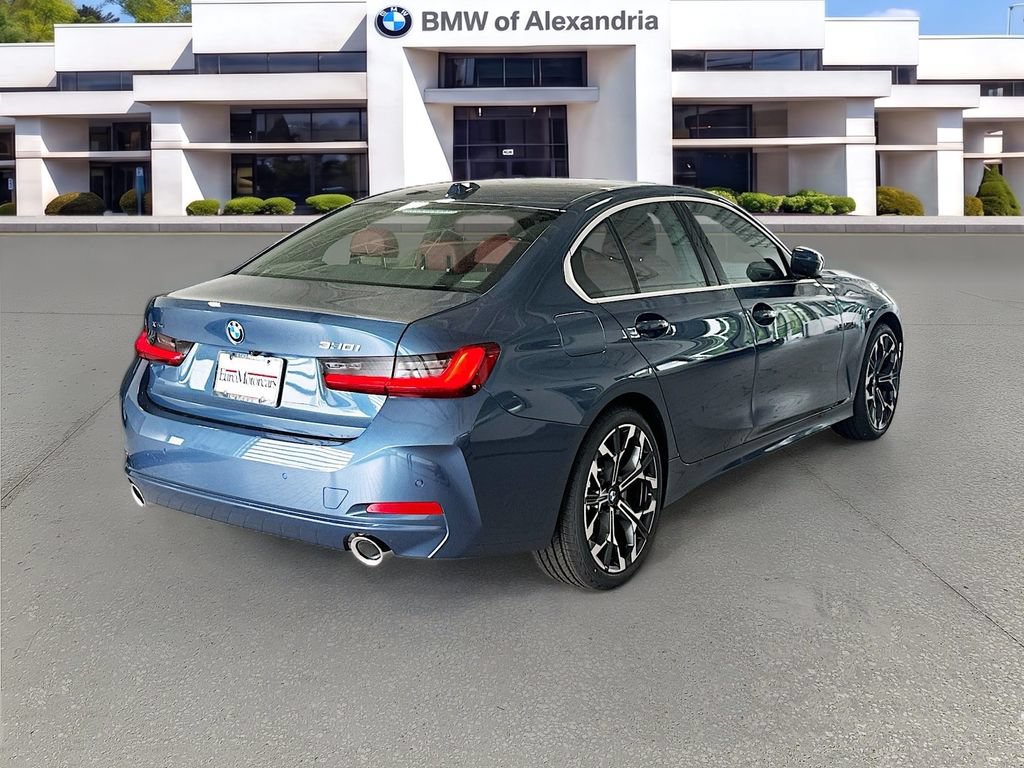 New 2026 BMW 330i xDrive Sedan w/ Premium Package AWD/4WD image 6