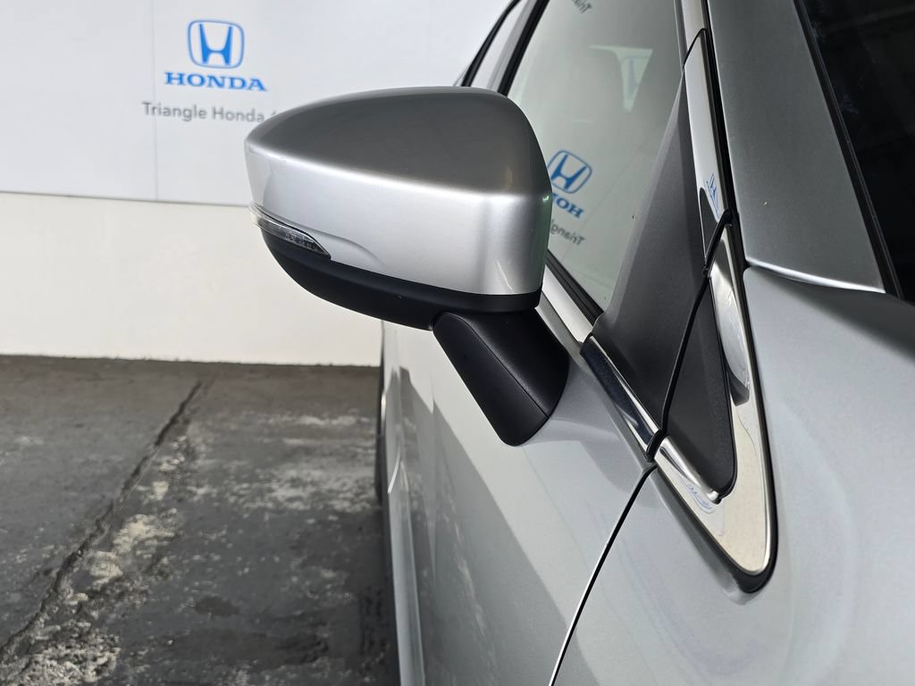Used 2025 Mitsubishi Eclipse Cross ES AWD/4WD image 23