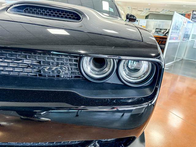 Used 2021 Dodge Challenger SRT Super Stock image 8