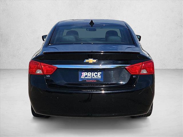 Used 2018 Chevrolet Impala LT FWD image 7
