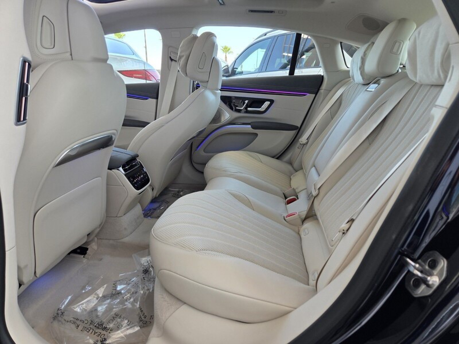 New 2026 Mercedes-Benz EQS 450+ 4MATIC Sedan image 13