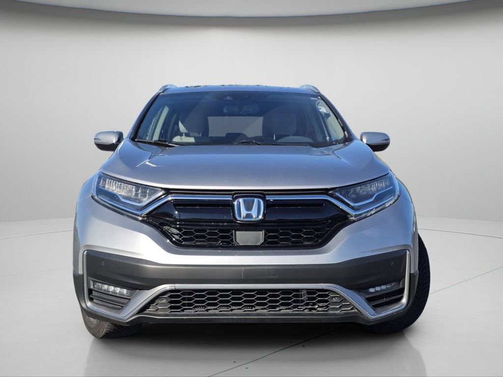 Used 2021 Honda CR-V Touring image 3