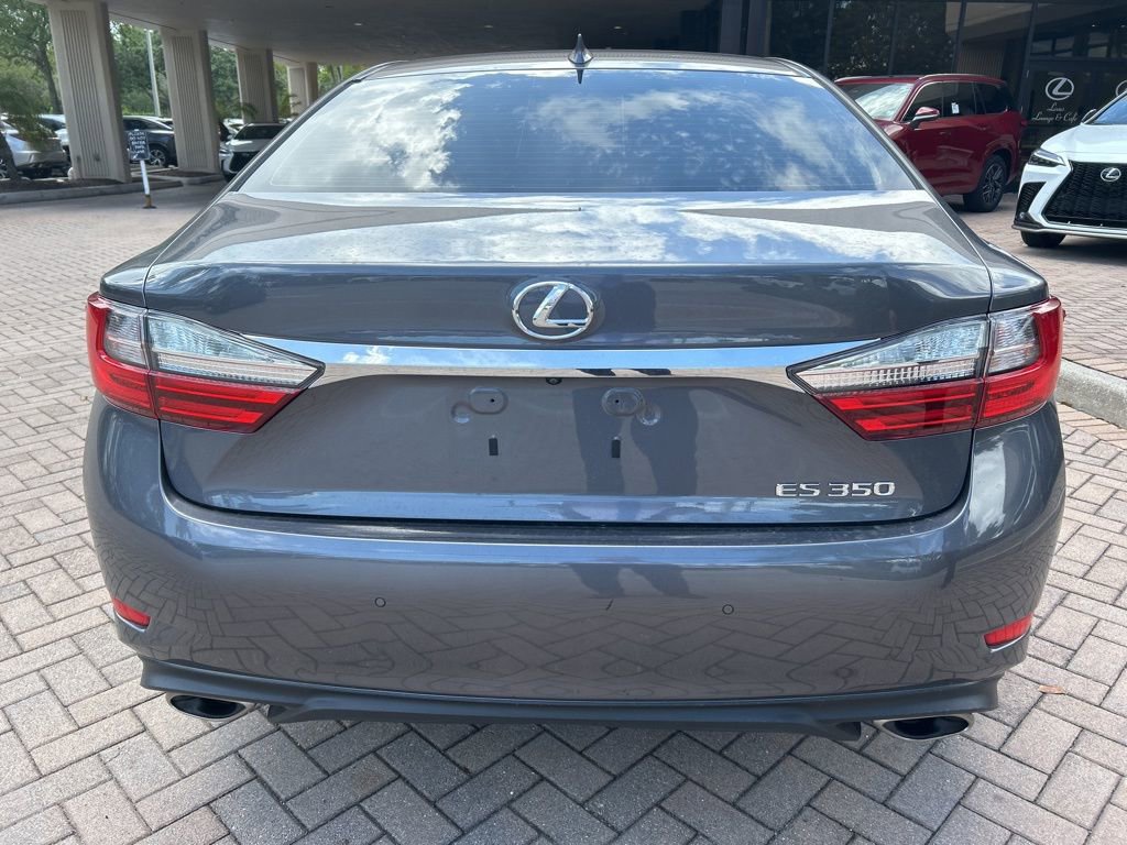 Used 2018 Lexus ES 350 w/ Premier Package image 4