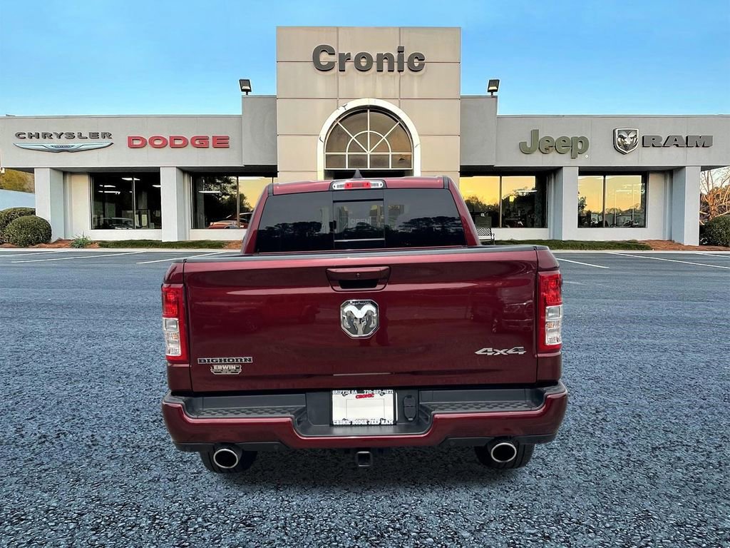 Used 2023 RAM 1500 Big Horn AWD/4WD image 4