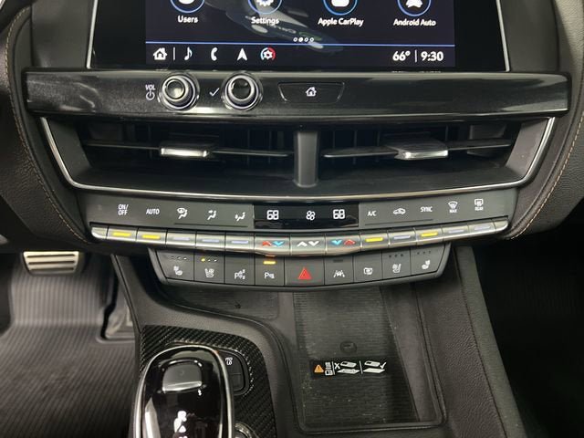 Certified 2021 Cadillac CT5 V w/ Platinum Package image 18