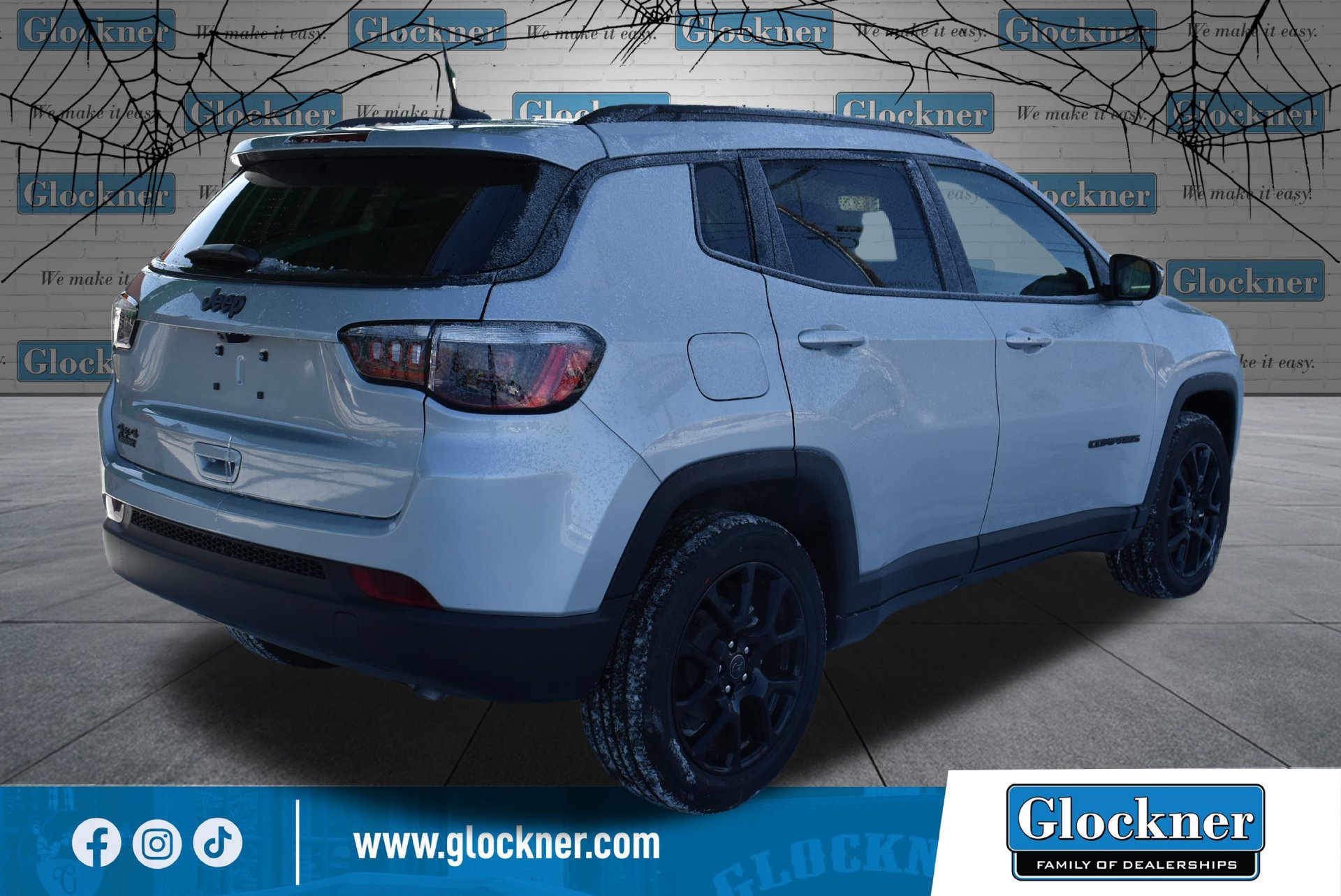 New 2026 Jeep Compass Latitude AWD/4WD image 6