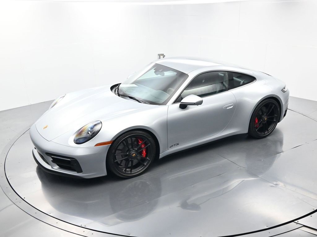 Used 2022 Porsche 911 Carrera 4 GTS image 28