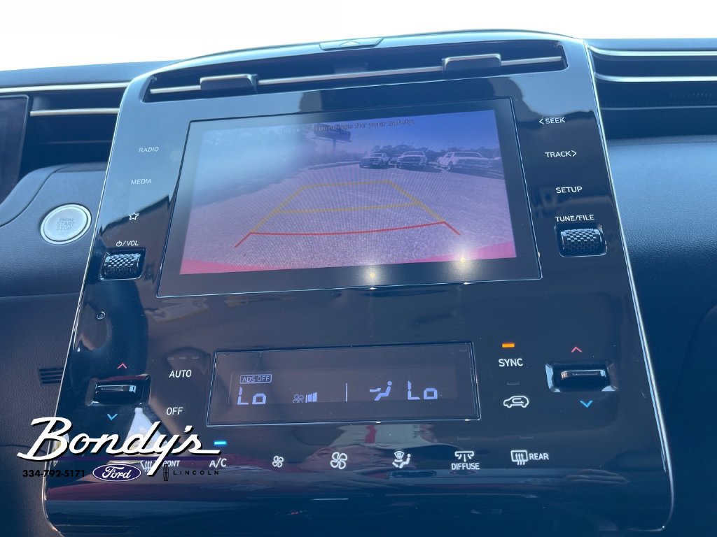 Used 2023 Hyundai Tucson SEL w/ Convenience Package FWD image 6