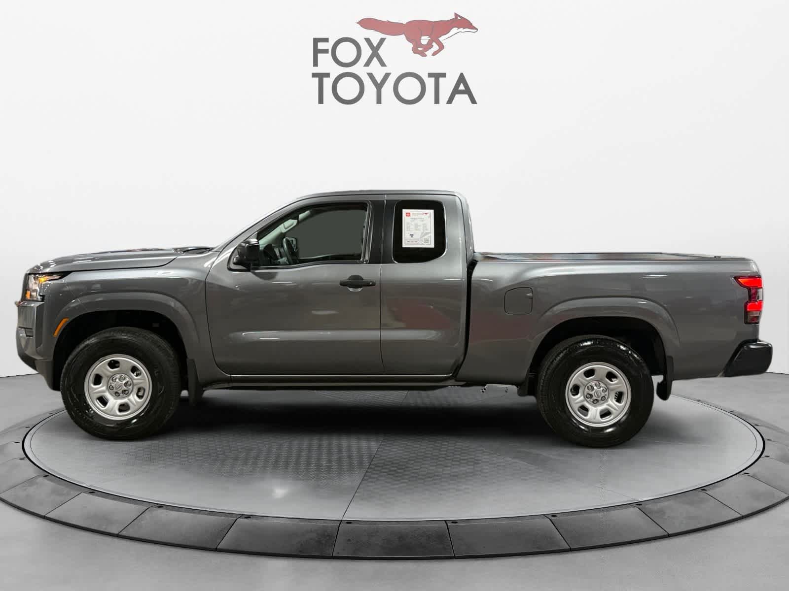 Used 2024 Nissan Frontier S w/ Technology Package AWD/4WD image 3