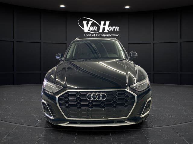 Used 2021 Audi Q5 e Premium w/ Convenience Package image 11