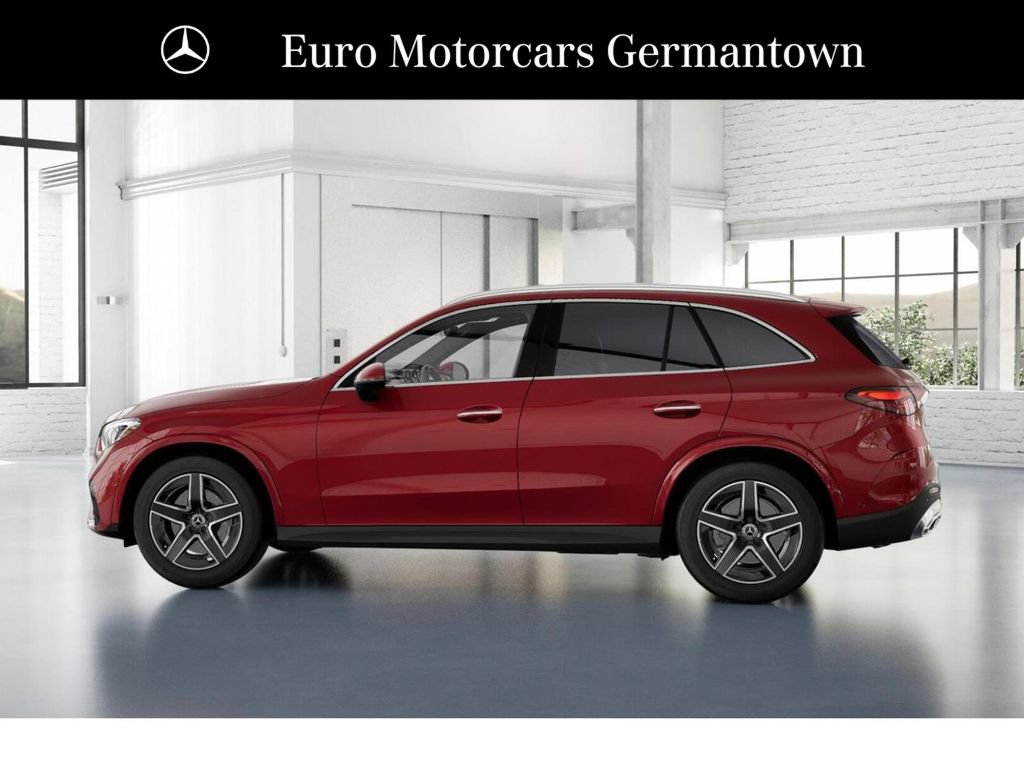 New 2026 Mercedes-Benz GLC 300 4MATIC image 33