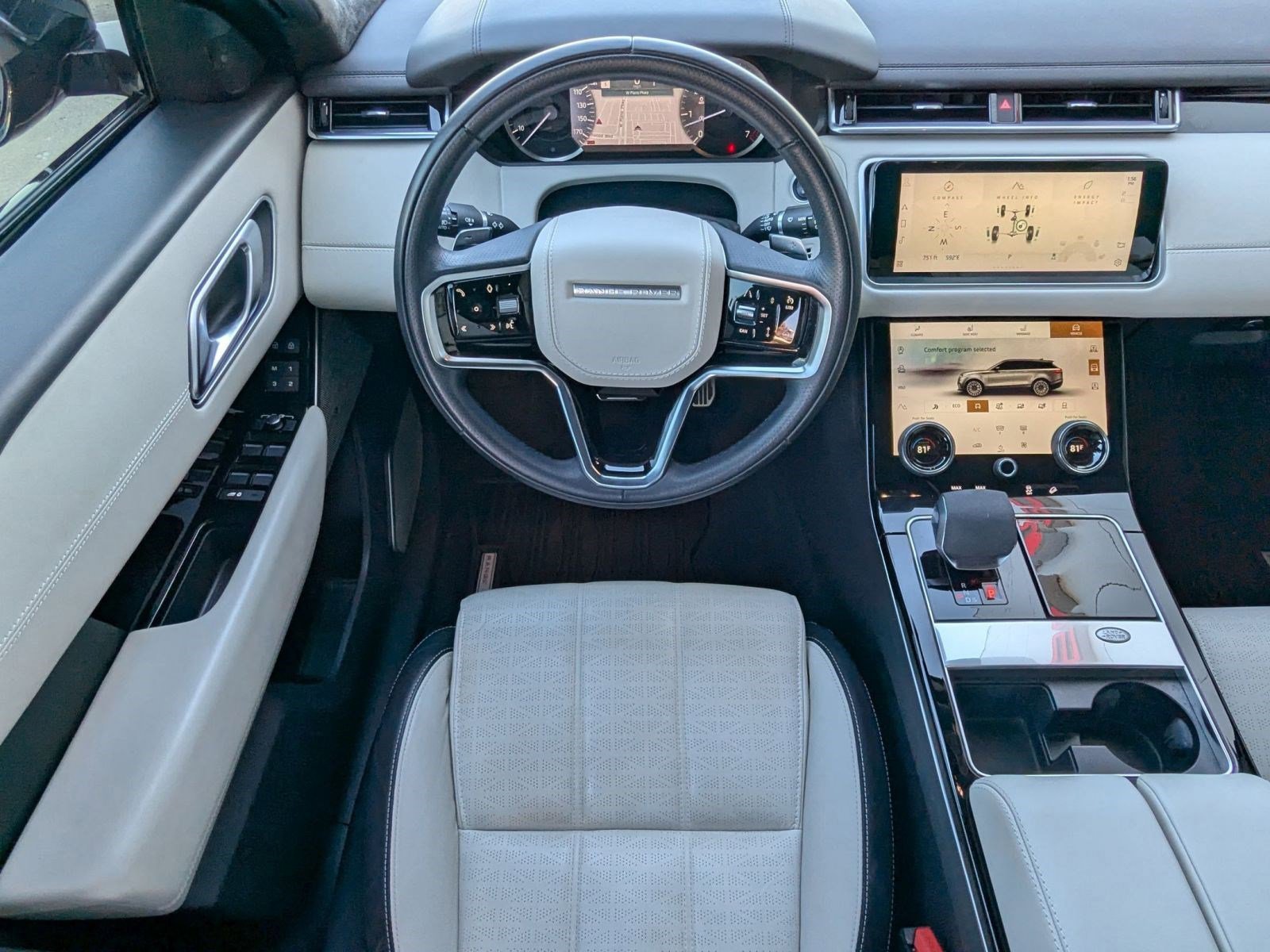 Used 2023 Land Rover Range Rover Velar HST image 15