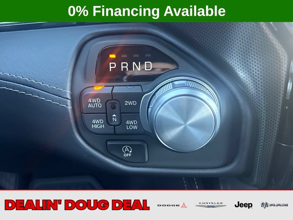 New 2026 RAM 1500 Limited AWD/4WD image 20