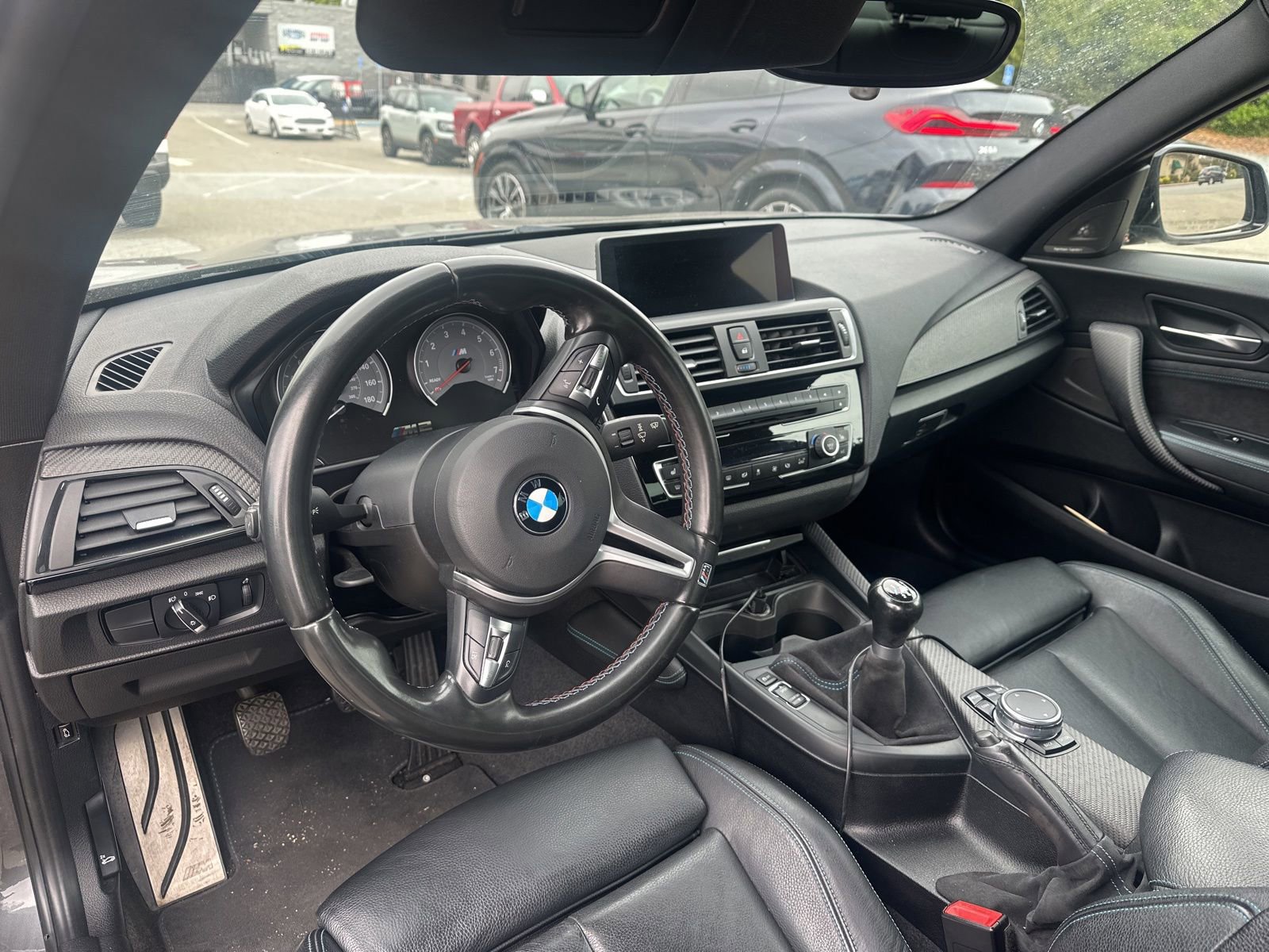Used 2017 BMW M2 RWD image 8