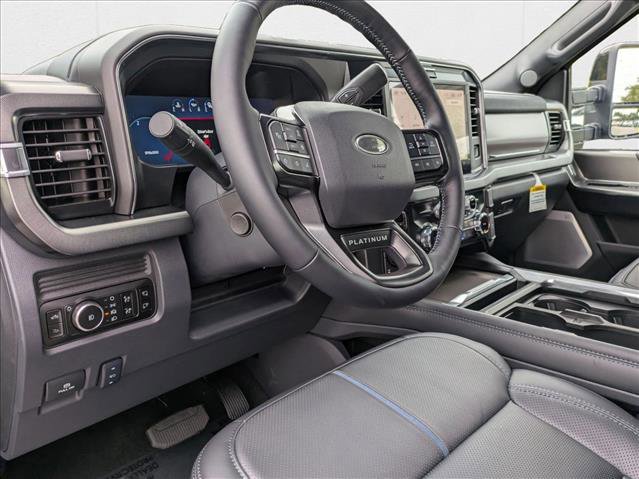 New 2026 Ford F250 Platinum image 3
