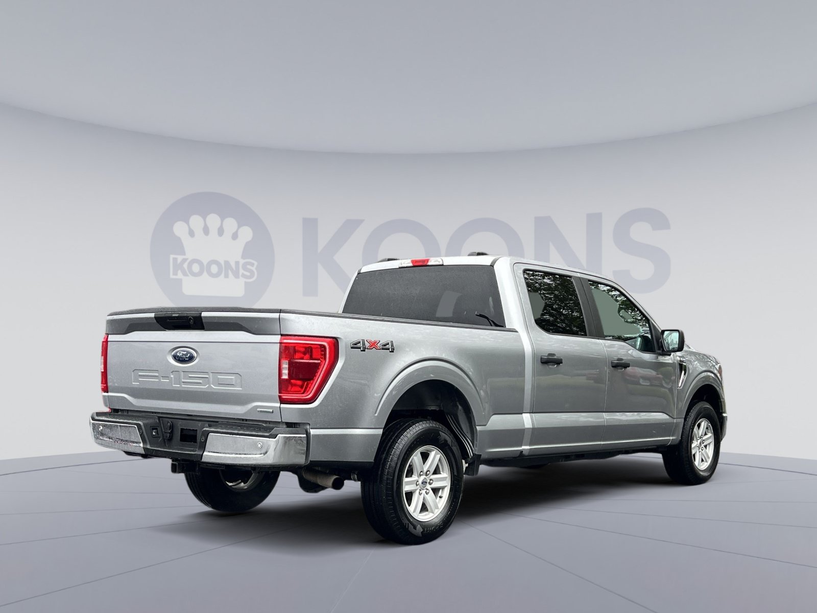 Used 2023 Ford F150 XLT w/ Trailer Tow Package AWD/4WD image 8