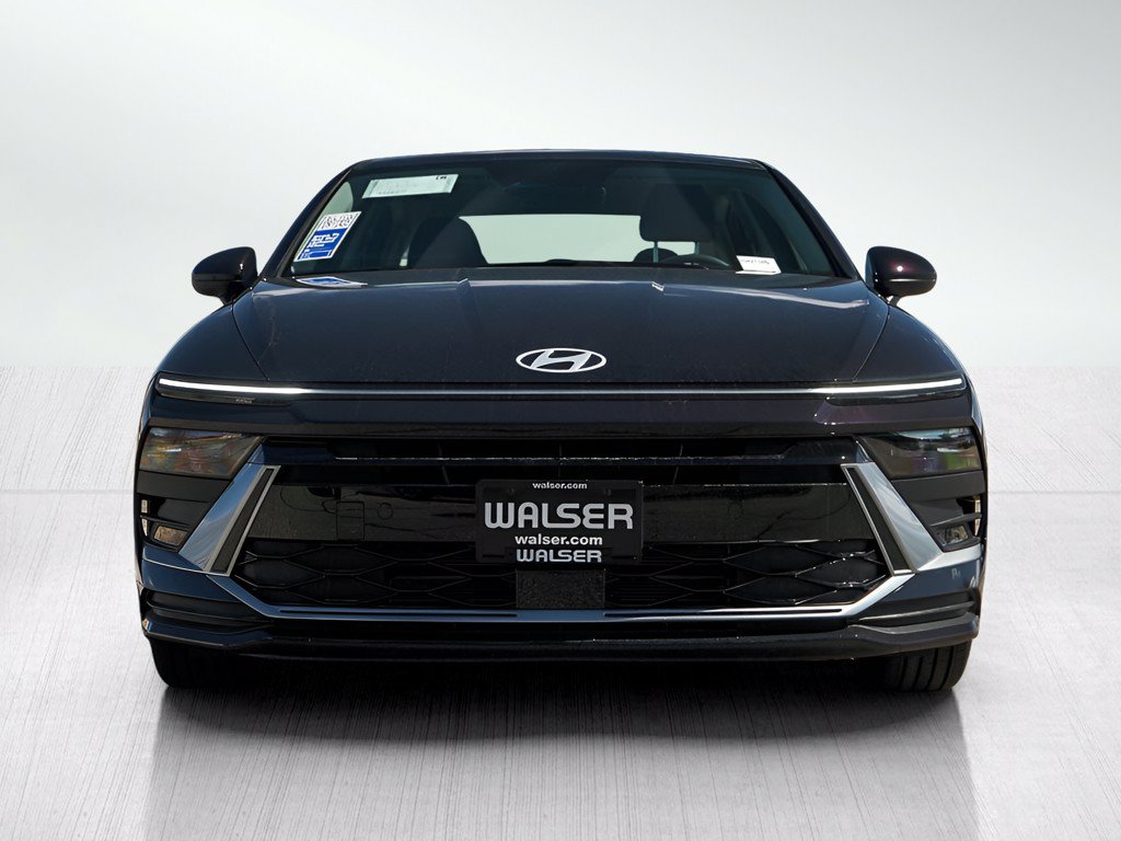 New 2026 Hyundai Sonata Blue FWD image 2