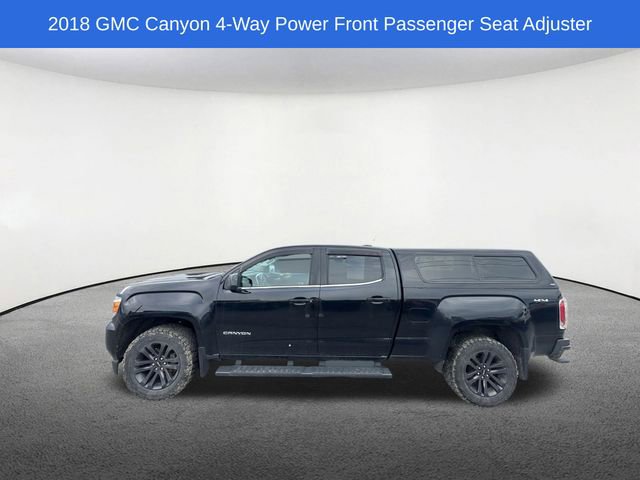 Used 2018 GMC Canyon SLE w/ Nightfall Edition AWD/4WD image 28