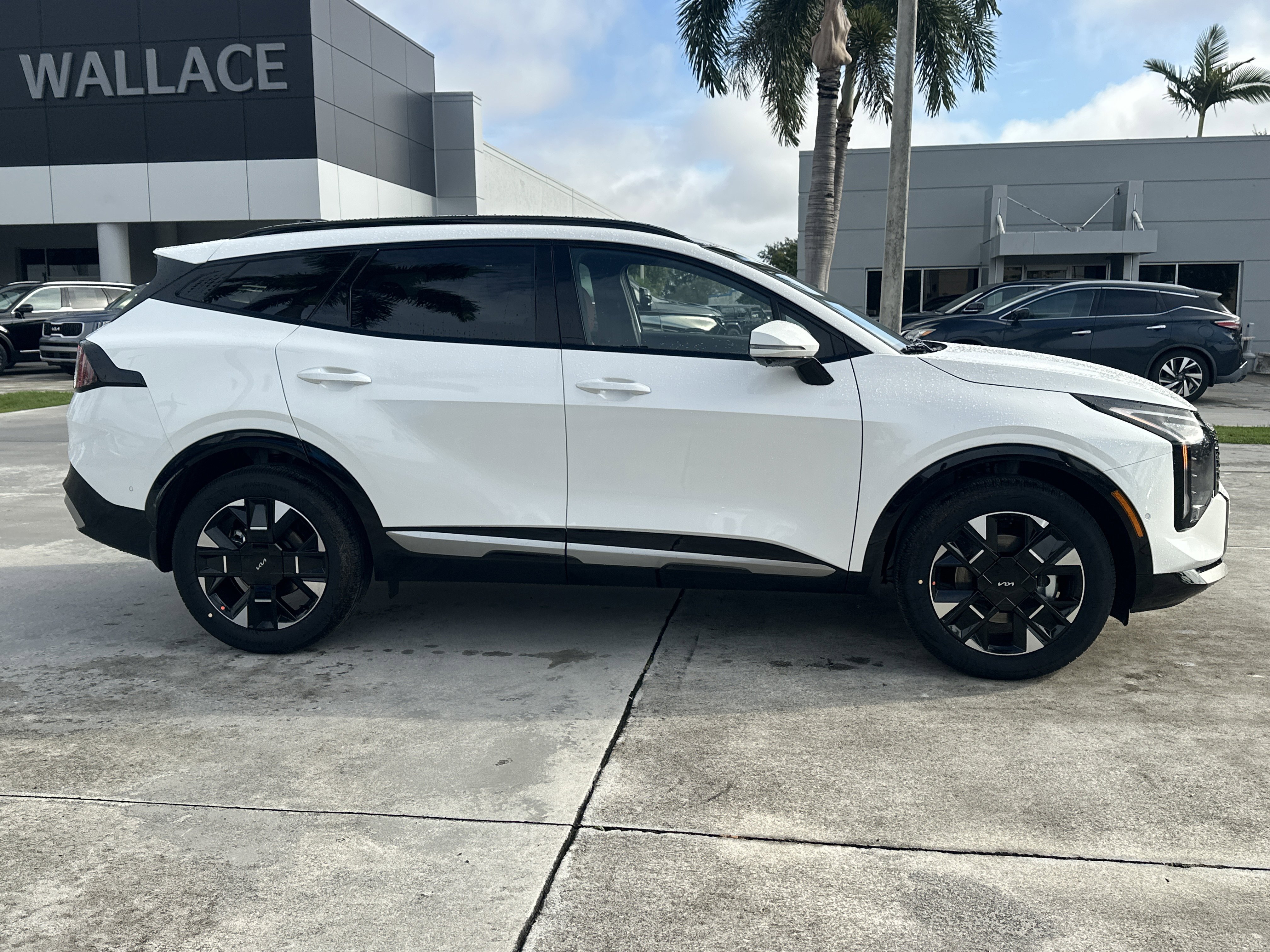 New 2026 Kia Sportage SX Prestige image 5