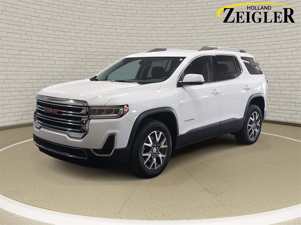 Used 2023 GMC Acadia SLE w/ Driver Convenience Package