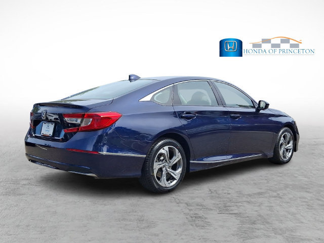 Certified 2019 Honda Accord EX-L image 6