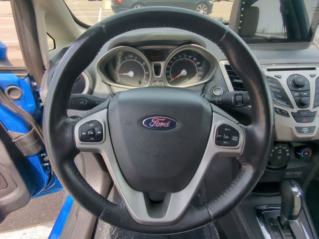 Used 2011 Ford Fiesta SES w/ 301A Rapid Spec Order Code FWD image 21