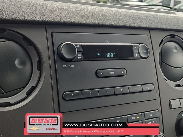 Used 2015 Ford F250 XL w/ Power Equipment Group AWD/4WD image 24