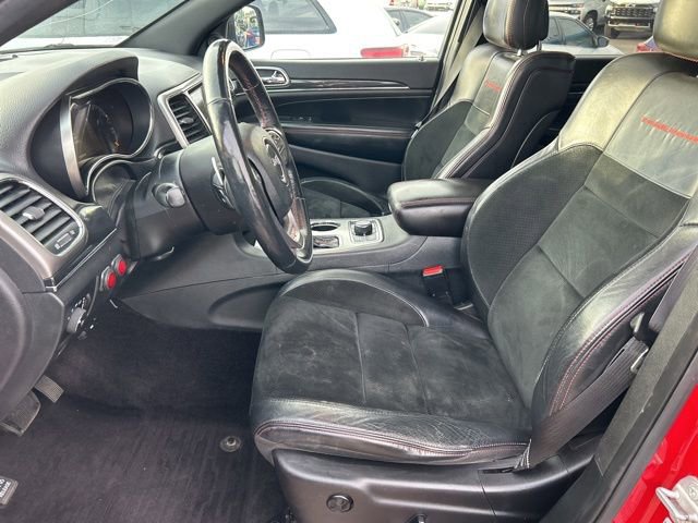 Used 2017 Jeep Grand Cherokee Trailhawk image 29